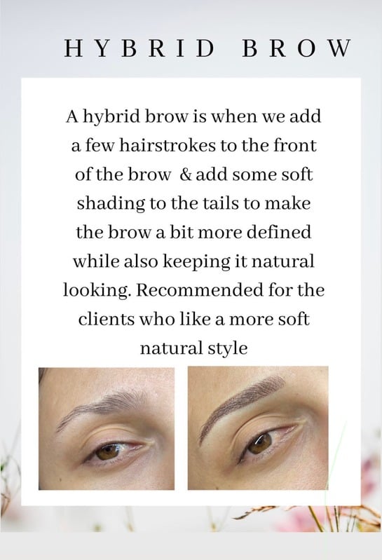 Natural Brow Enhancement